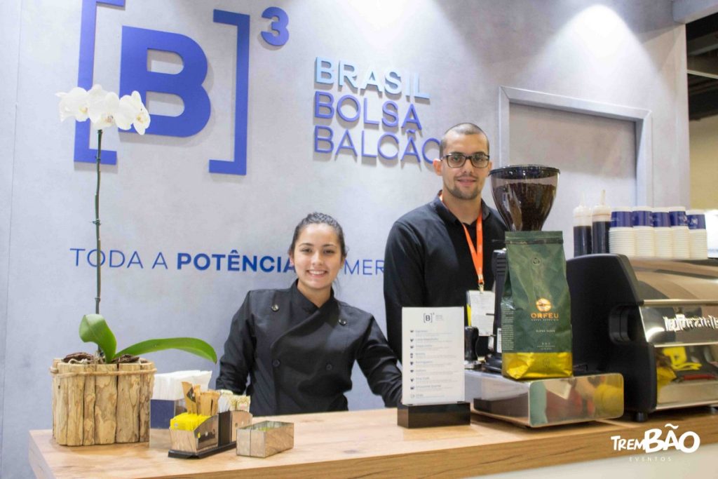 Baristas