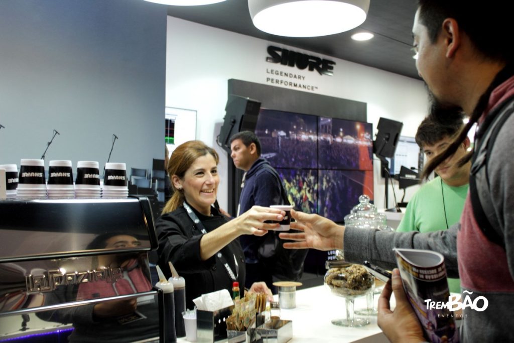 Baristas