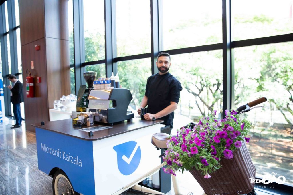 Bike Food Microsoft