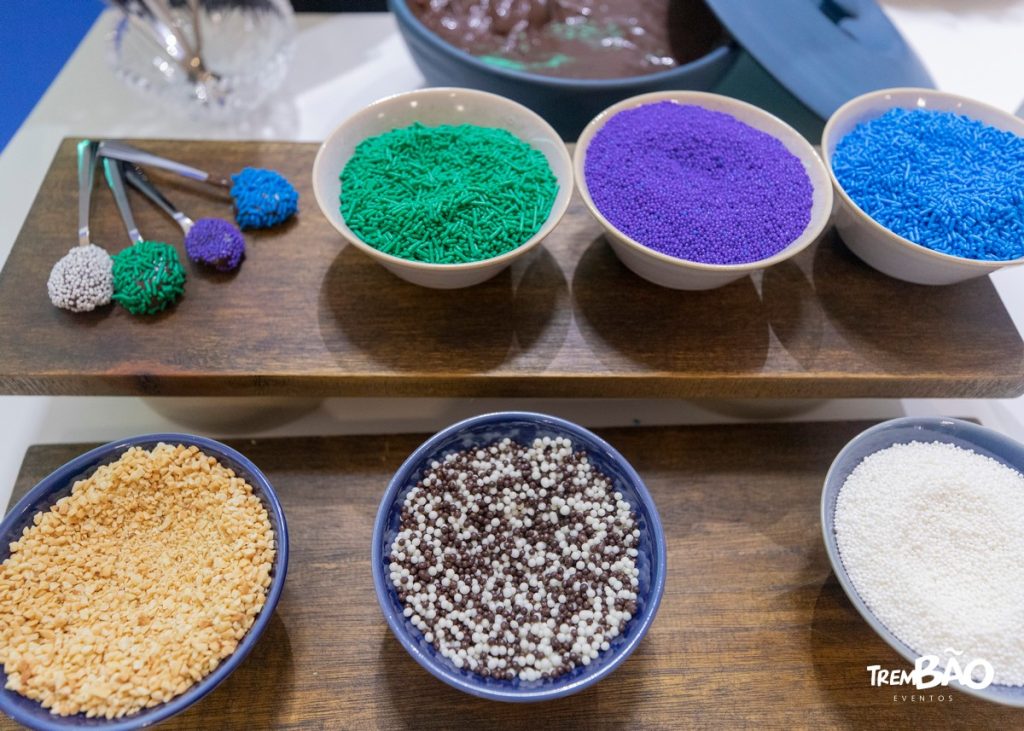Brigadeiro Gourmet no Tacho