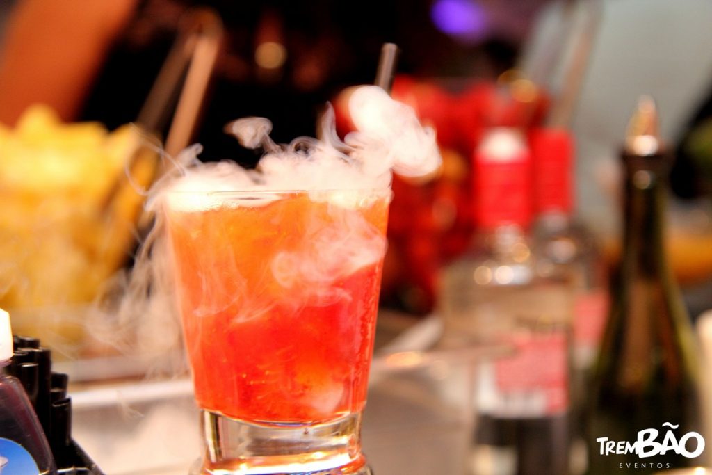 Caipirinhas