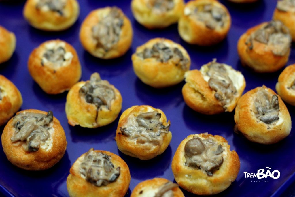 Coquetéis Finger Foods