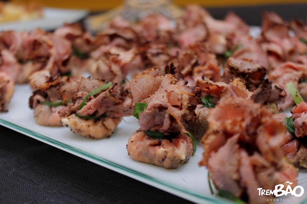 Coquetéis Finger Foods