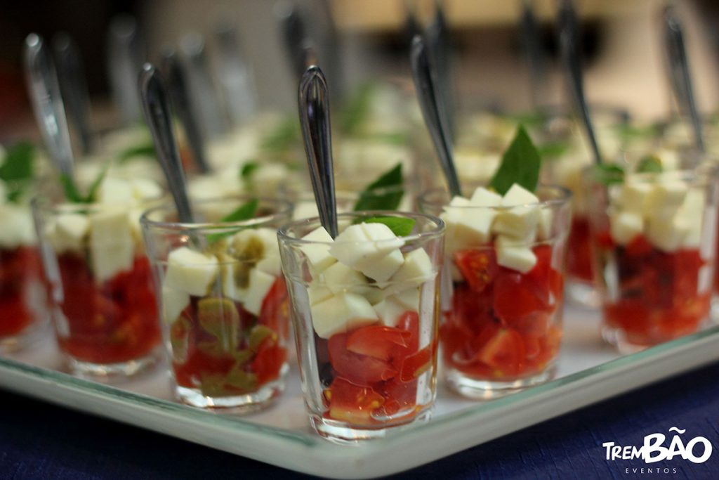 Coquetéis Finger Foods