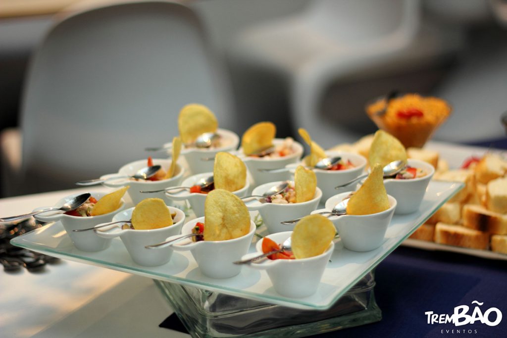 Coquetéis Finger Foods