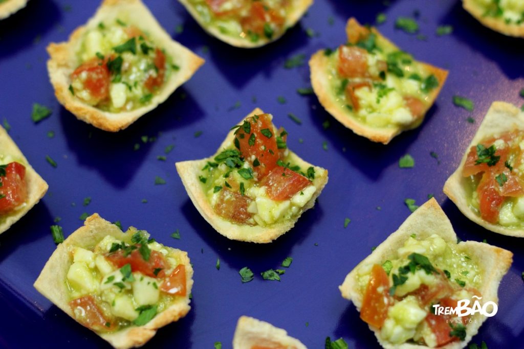 Coquetéis Finger Foods