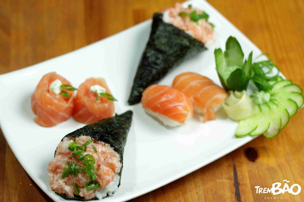 Culinária Japonesa