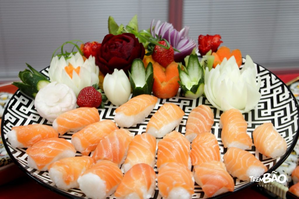 Culinária Japonesa