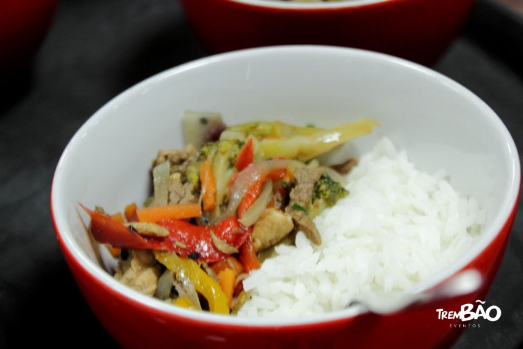 Culinária Japonesa