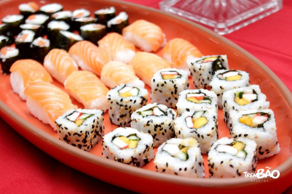 Culinária Japonesa