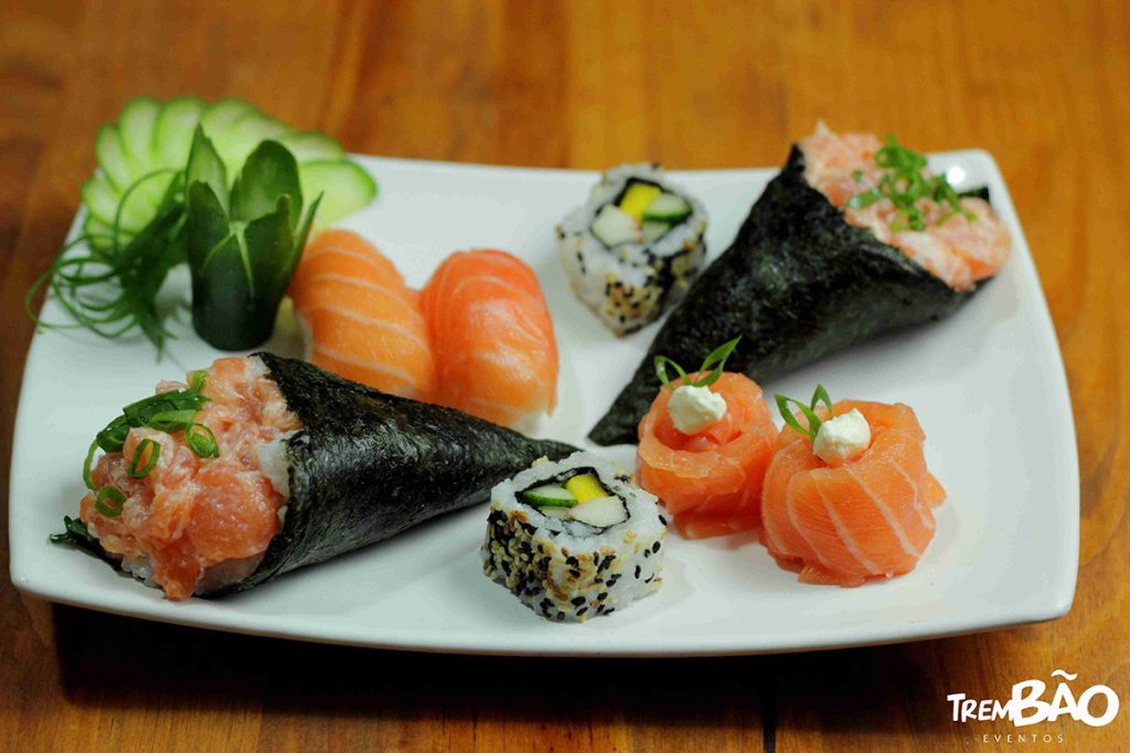 Culinária Japonesa