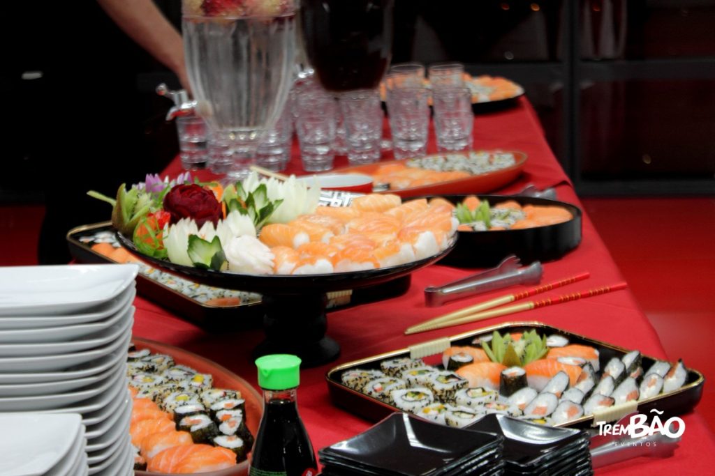 Culinária Japonesa