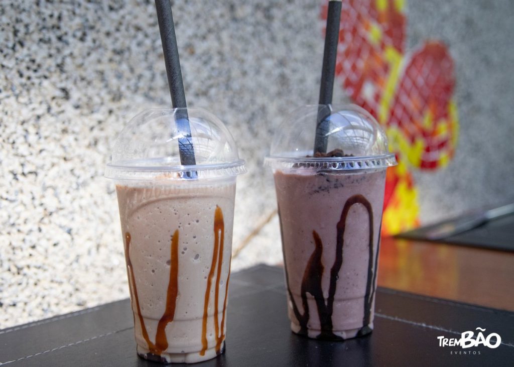 Milk Shakes
