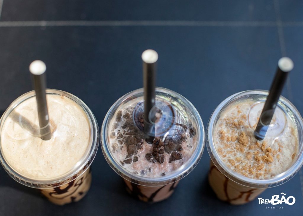 Milk Shakes